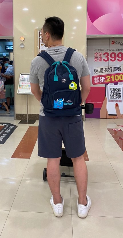 推車/汽座涼感坐墊