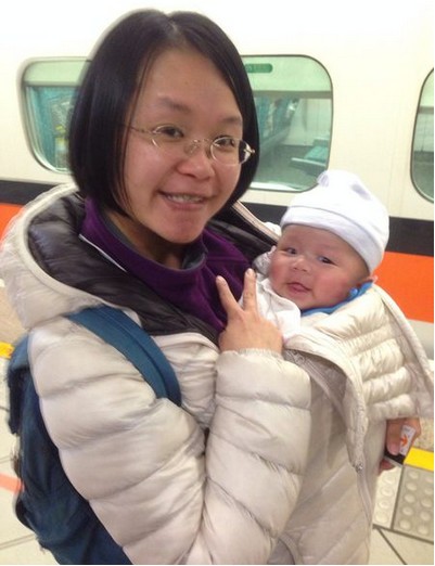 mamaway親子三用羽絨外套