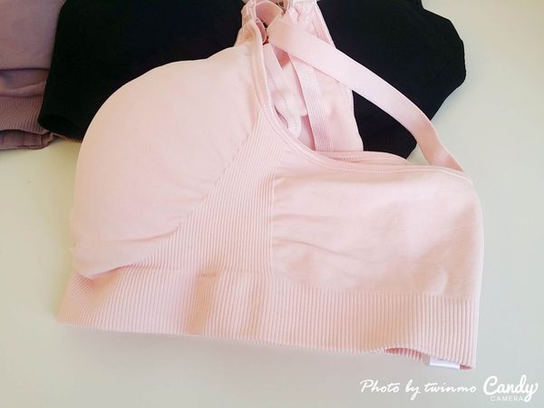 全機能無縫哺乳內衣