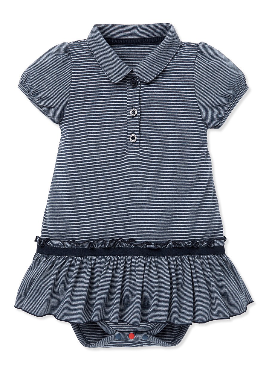 BABY POLO包屁洋裝