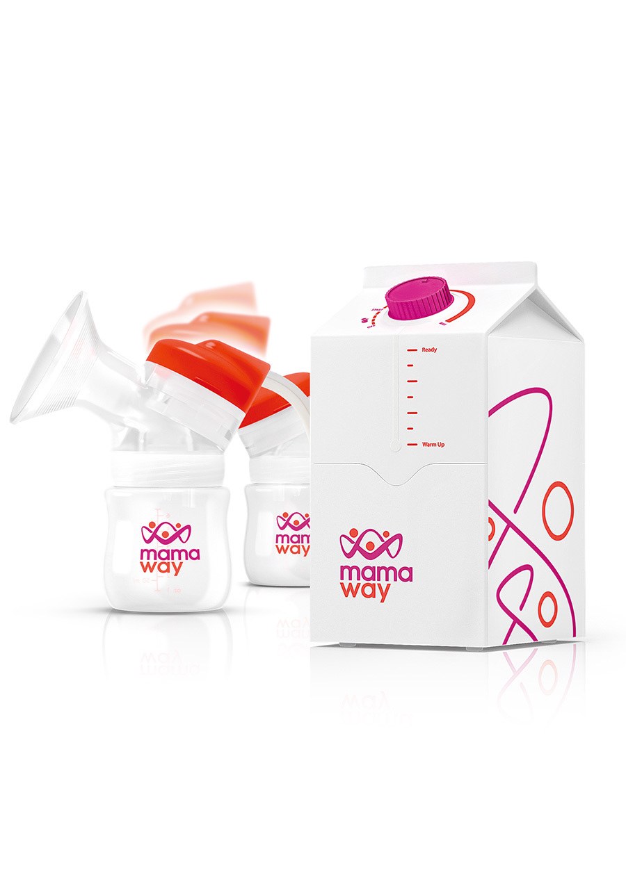【租賃專用】雙邊電動吸乳器(SW-01)