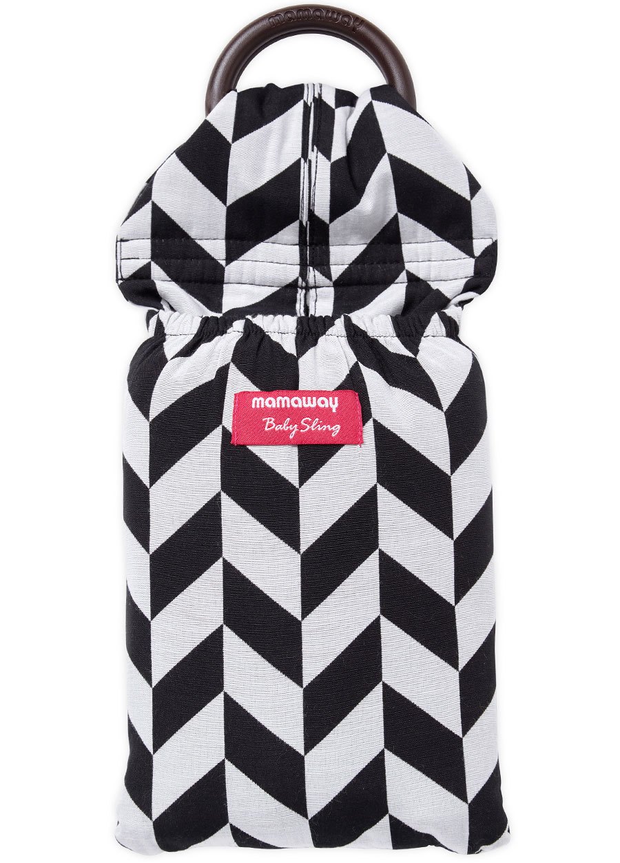 麥穗紋快乾育兒哺乳背巾