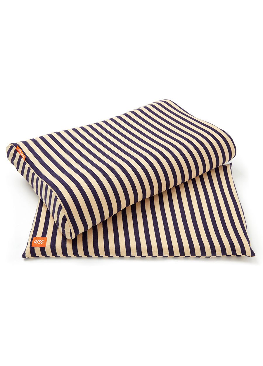 氧化鋅條紋三合一成長枕套