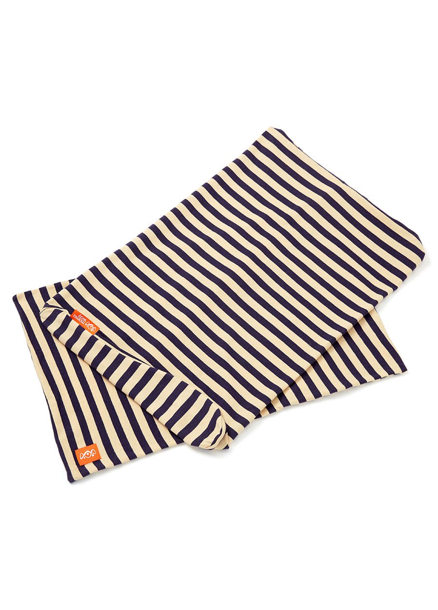 氧化鋅條紋三合一成長枕套