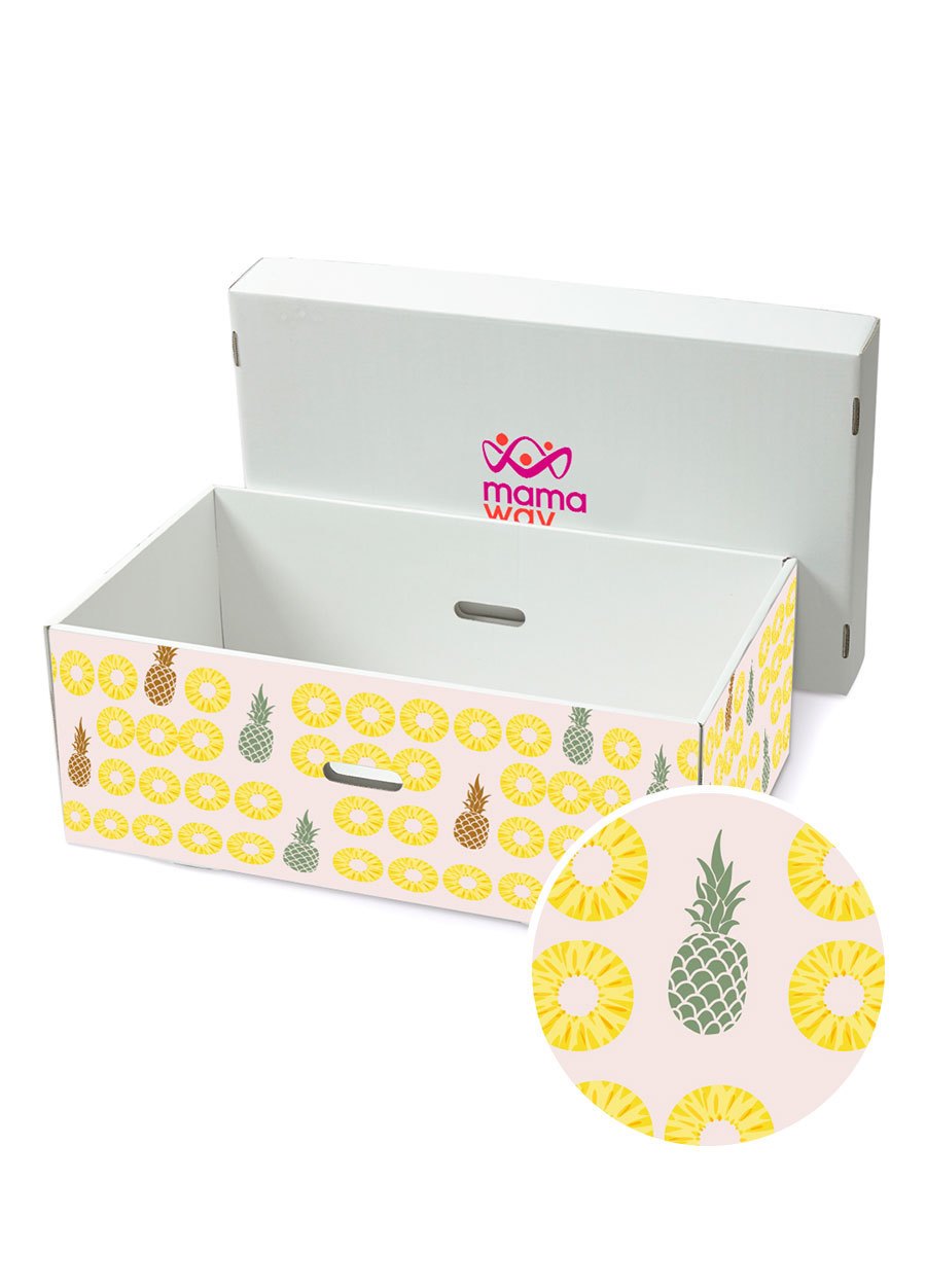 芬蘭嬰兒床裝飾貼紙