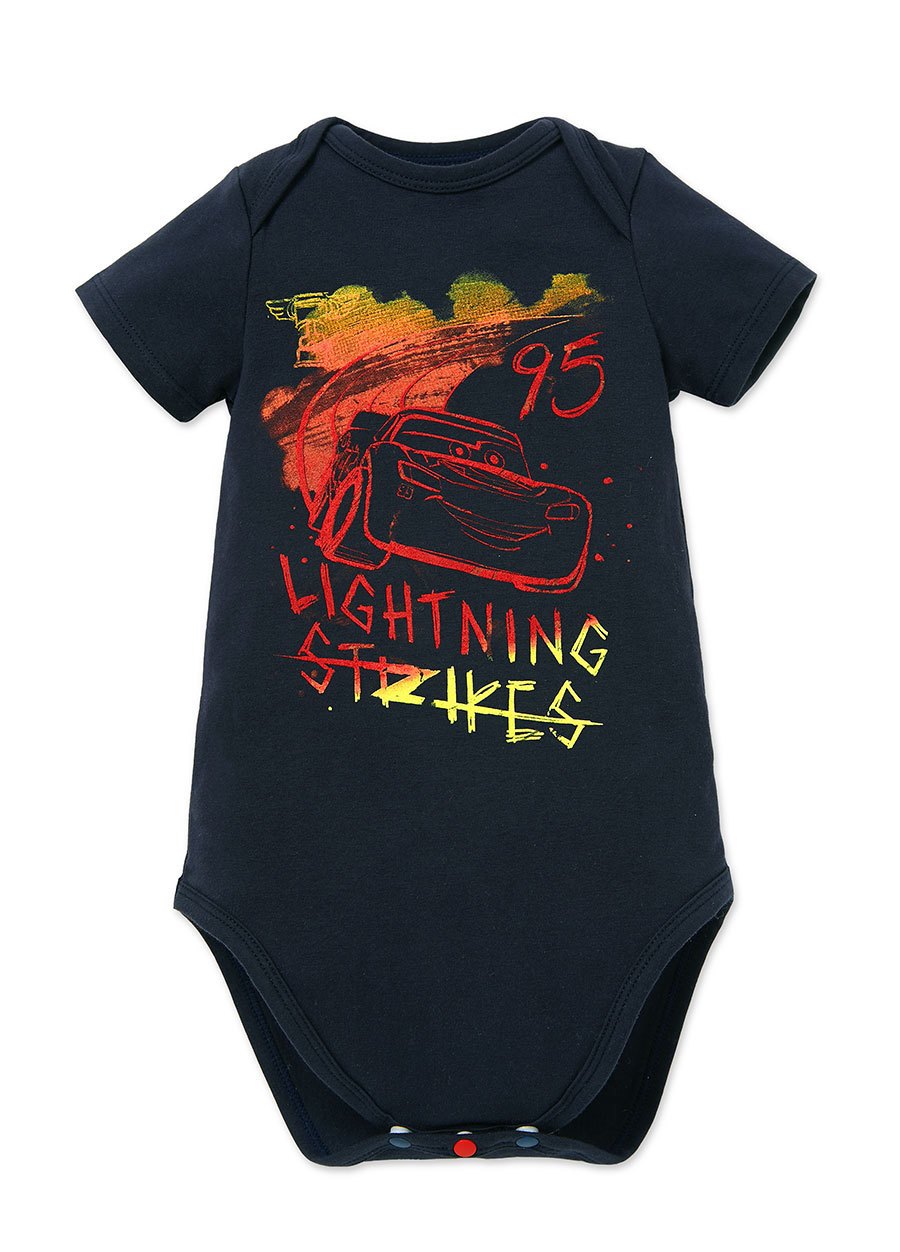 迪士尼閃電麥坤包屁衣