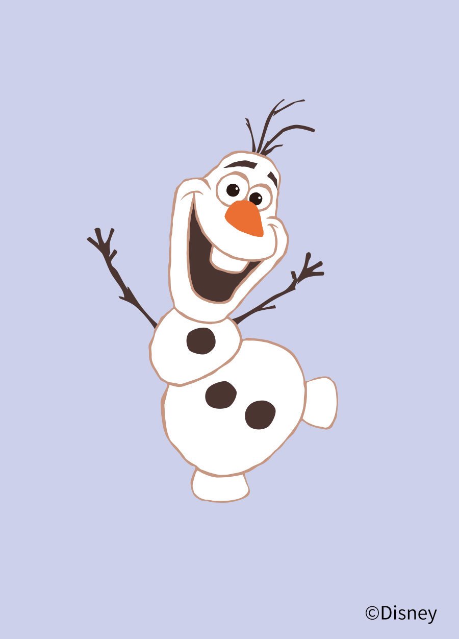 迪士尼冰雪奇緣雪寶包屁衣