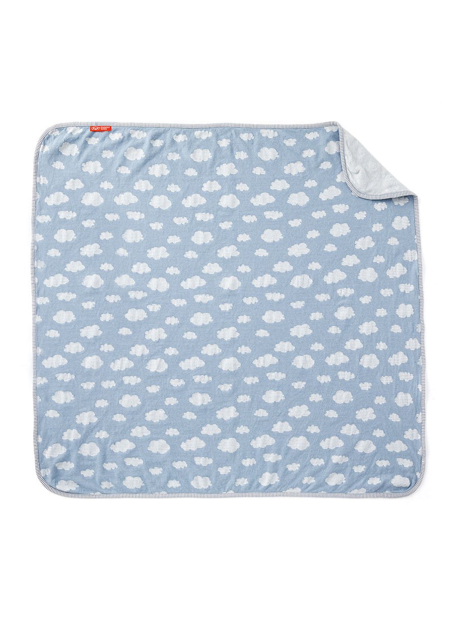 軟綿多用途大方巾