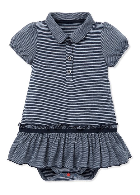BABY POLO包屁洋裝