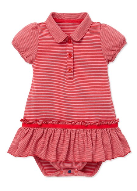 BABY POLO包屁洋裝