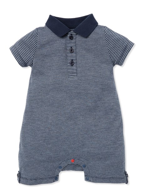 BABY POLO平口褲包屁衣