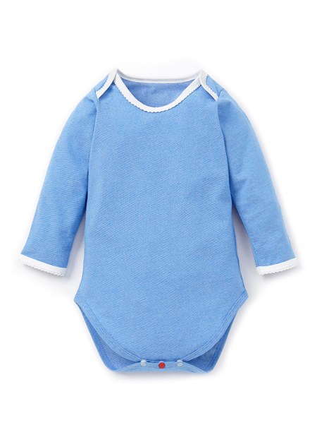 Baby蓄熱保溫內著包屁衣
