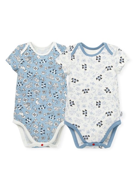 BABYQ彈棉質包屁衣(2入)-玩具總動員