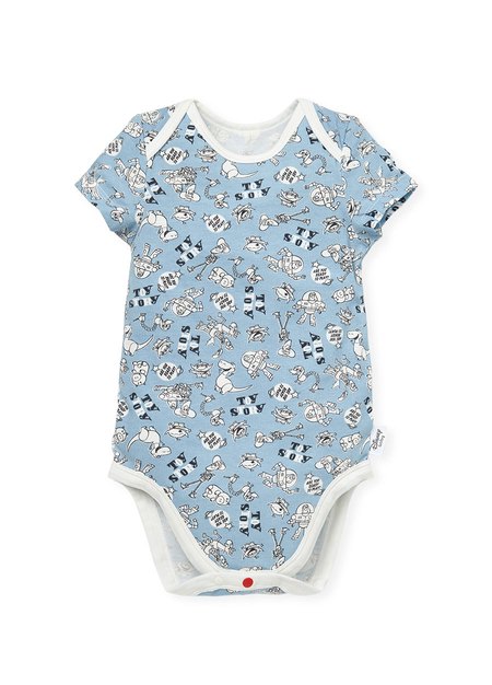 BABYQ彈棉質包屁衣(2入)-玩具總動員