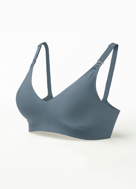 零著感無痕哺乳內衣