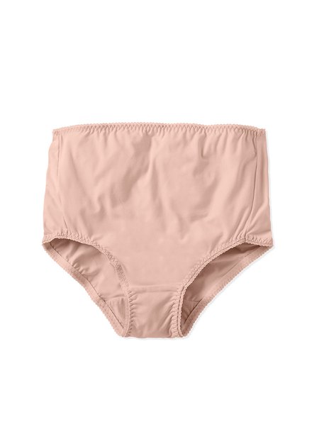 MERYL抗菌涼感孕婦內褲(2入組)-灰粉2