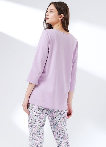 迪士尼瑪麗貓孕哺居家服組