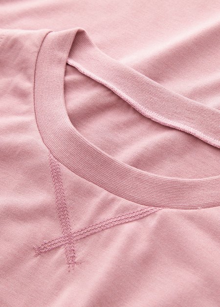 素色撞色孕哺居家服組