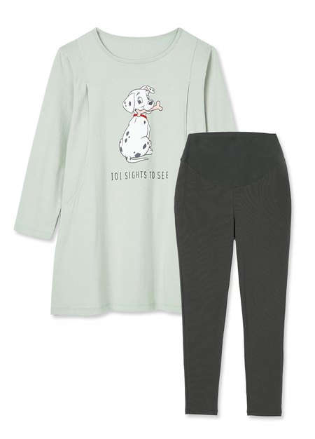 迪士尼101忠狗孕哺居家服組