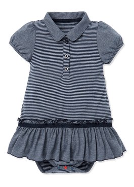 BABY POLO包屁洋裝