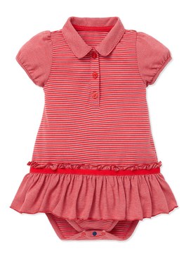 BABY POLO包屁洋裝