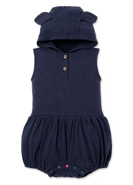 BABY連帽造型包屁衣