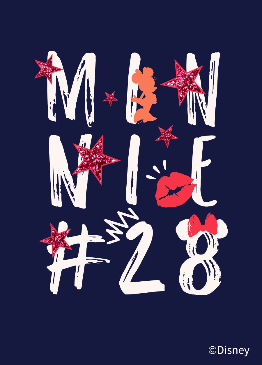 迪士尼繽紛米妮孕哺罩衫