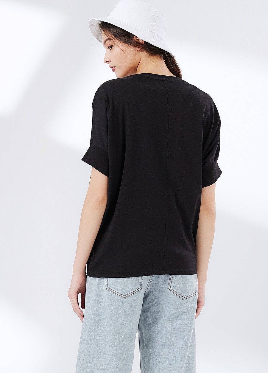 迪士尼Lag米妮孕哺罩衫