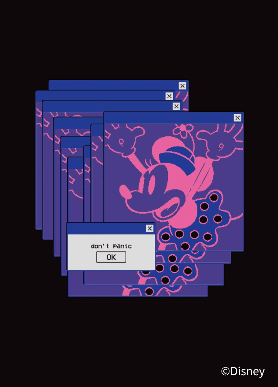 迪士尼Lag米妮孕哺罩衫