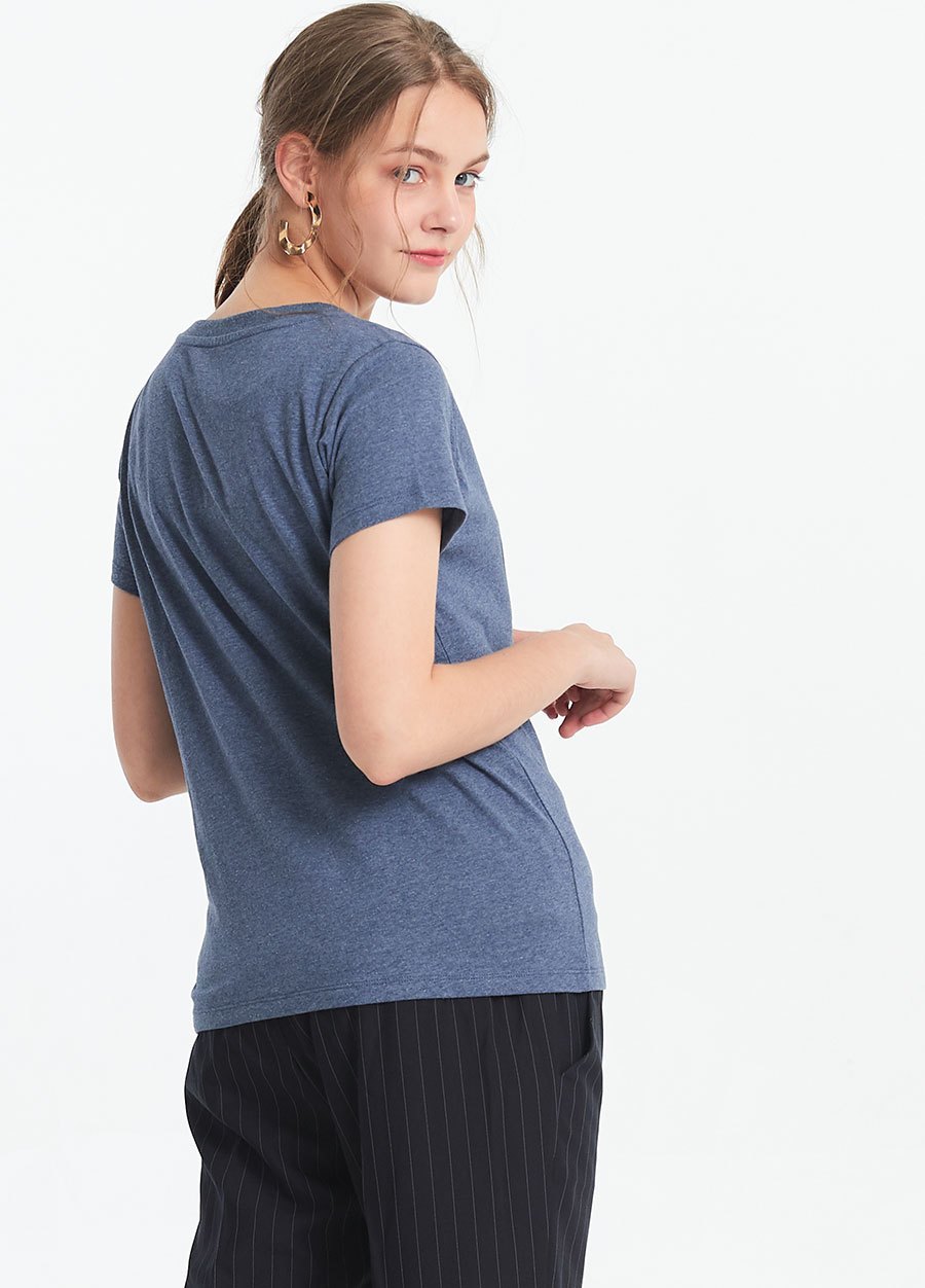 迪士尼剪影米奇2件組(哺乳背心+棉T)