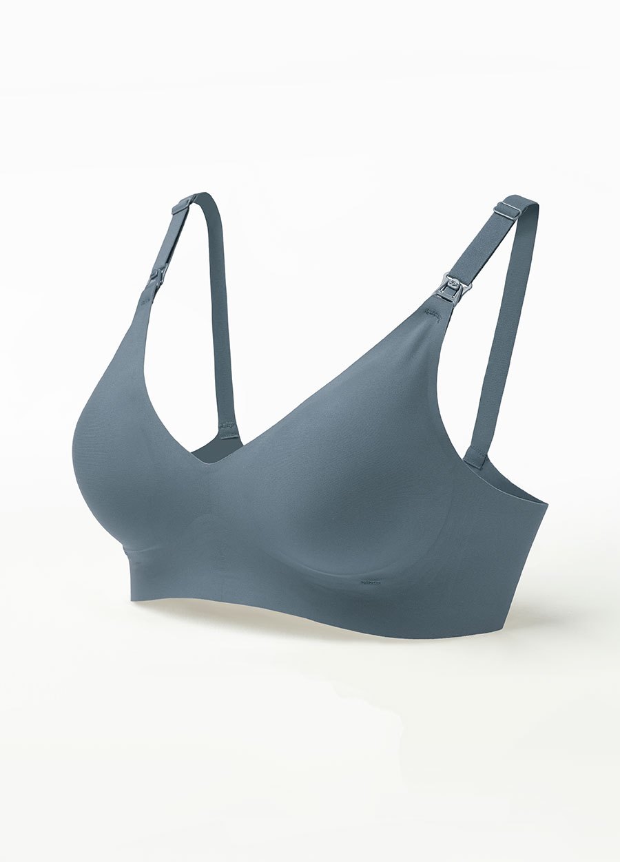 零著感無痕哺乳內衣