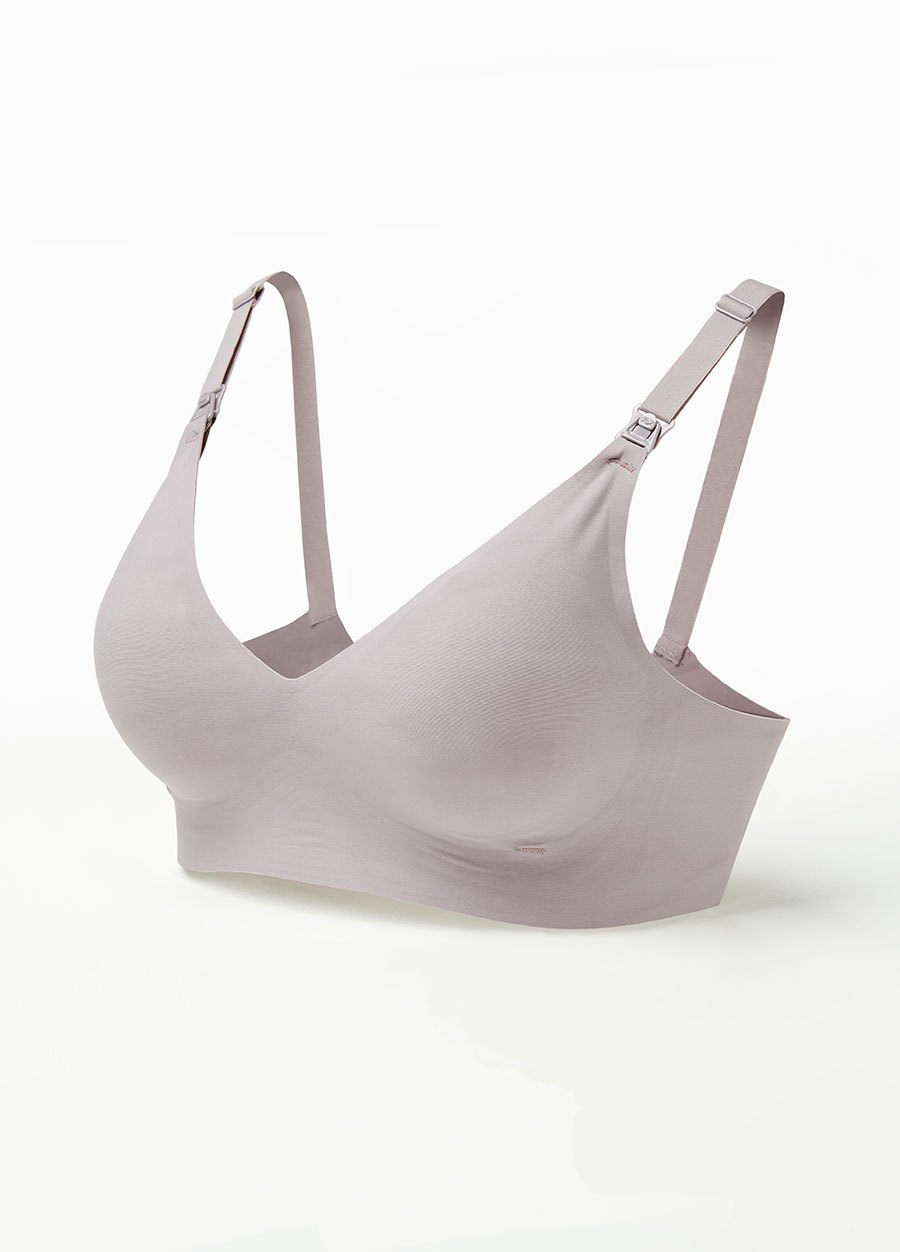 零著感無痕哺乳內衣