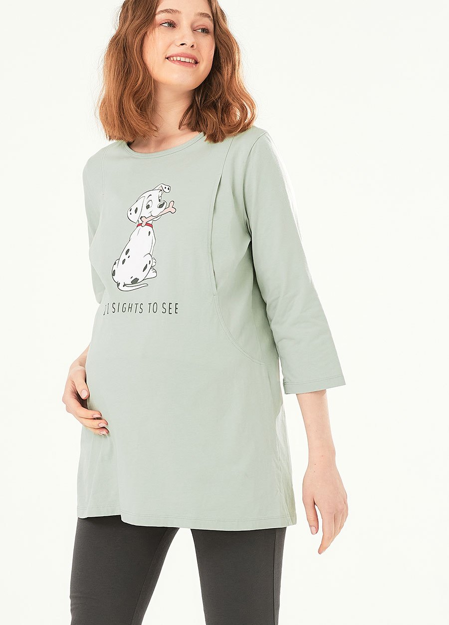 迪士尼101忠狗孕哺居家服組