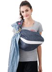 航海假期育兒哺乳背巾