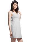 Bra Top 棉感孕哺乳洋裝