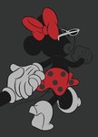 迪士尼Follow Me孕哺彈性T