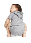 BABY連帽包屁衣