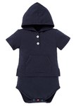 BABY連帽包屁衣