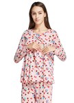 棒棒糖米妮孕哺居家服組