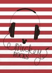 迪士尼ROCK米奇2件組(哺乳背心+棉T)