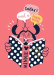 迪士尼學院米妮孕婦裝.哺乳彈性棉T