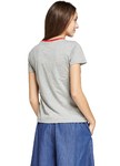 迪士尼米奇童年2件組(哺乳背心+棉T)