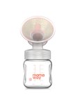 Mamaway電動雙邊熱敷吸乳器/擠乳器(A202210902)