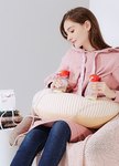 Mamaway電動雙邊熱敷吸乳器/擠乳器(A202210902)