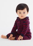 BABY帽T連身衣