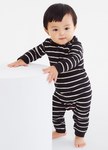 BABY帽T連身衣