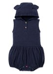 BABY連帽造型包屁衣