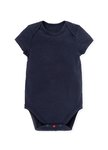 BABY Q彈棉質包屁衣(2入)-星星