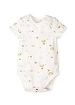 BABY Q彈棉質包屁衣(2入)-彩虹