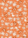 BABYQ彈棉質包屁衣(2入)-玩具總動員